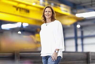 Betriebswirtin (DAA) Kerstin Urbas, (Handlungsbevollmächtigte)