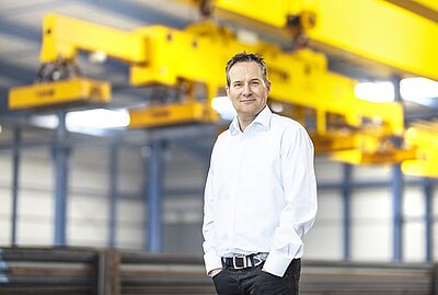 Dipl.-Betriebswirt (FH) Stefan Jansen (Prokurist)