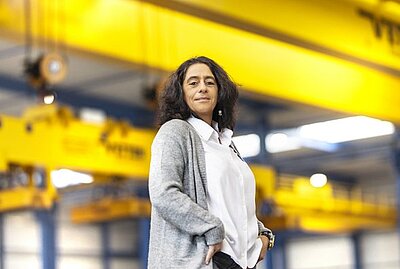 Verena Lansen